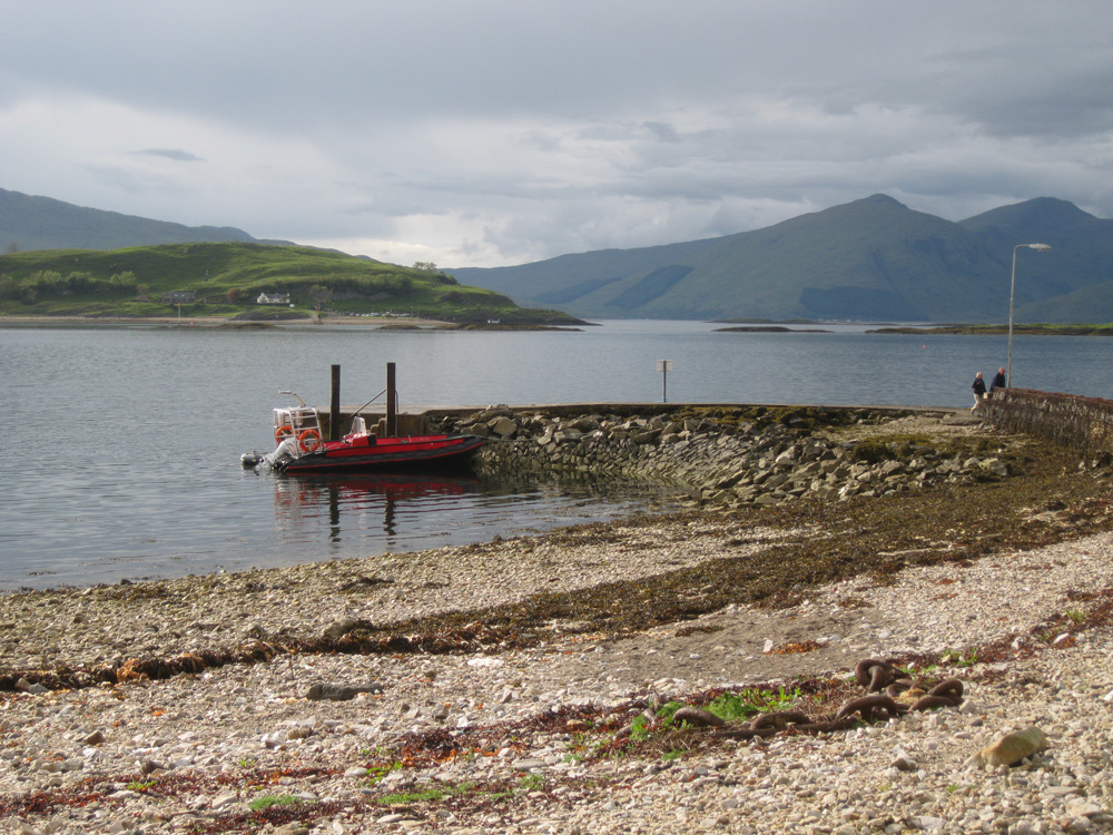 Port Appin